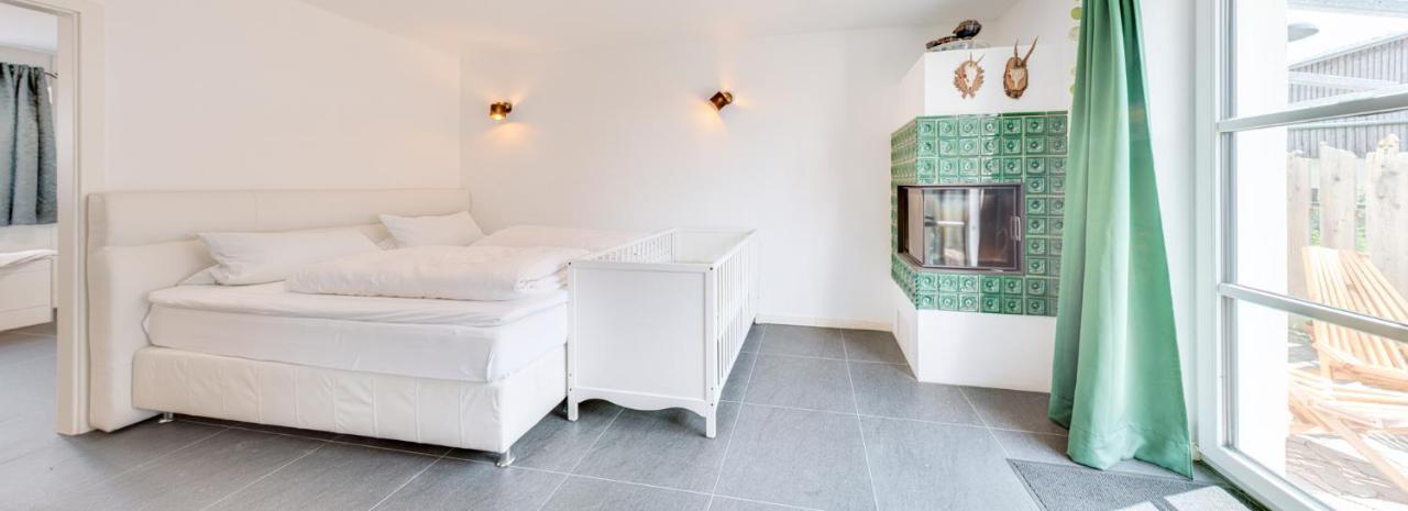 Ferienwohnung Biobauernhof Peter Anderl Hof Pfreimd エクステリア 写真