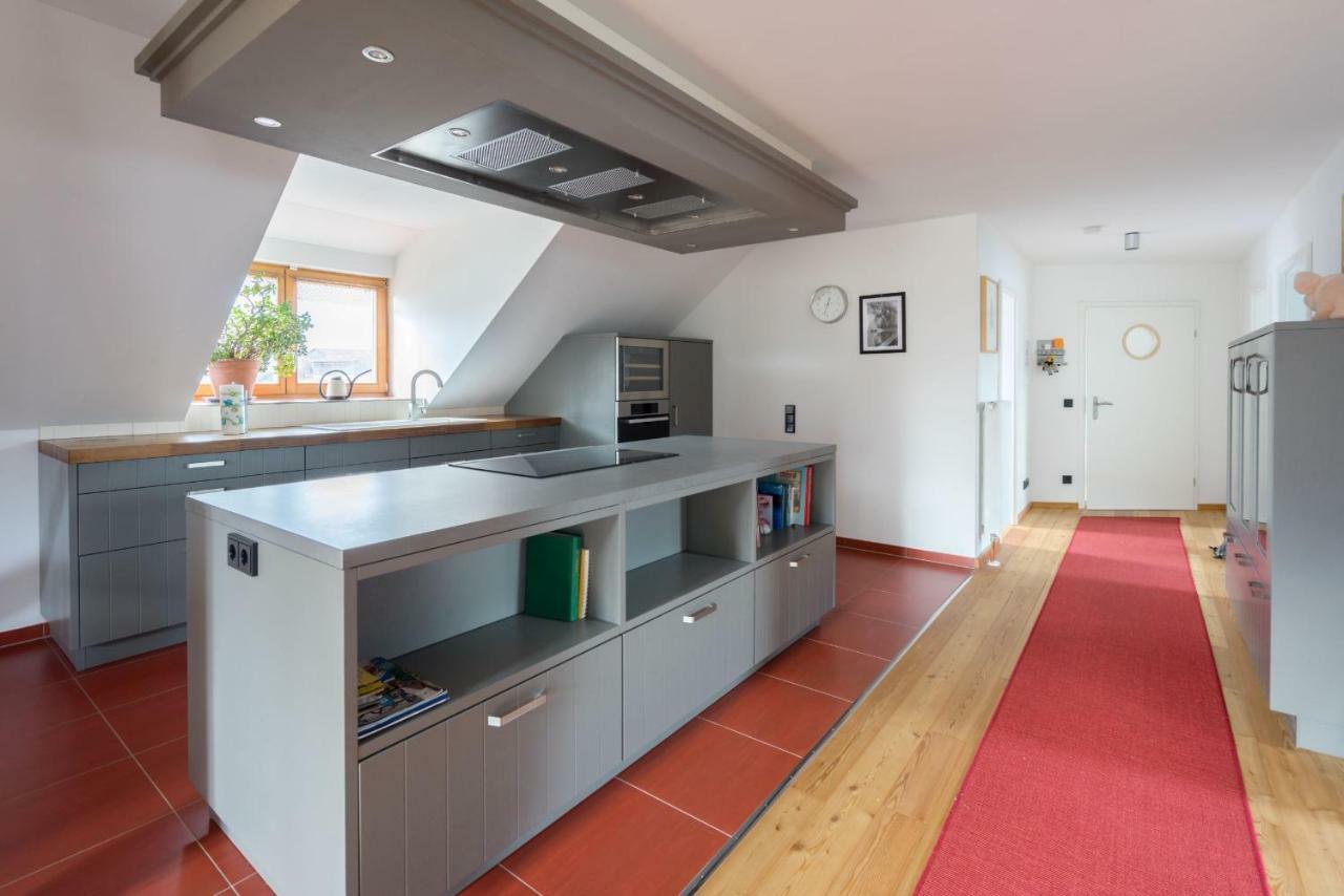 Ferienwohnung Biobauernhof Peter Anderl Hof Pfreimd エクステリア 写真