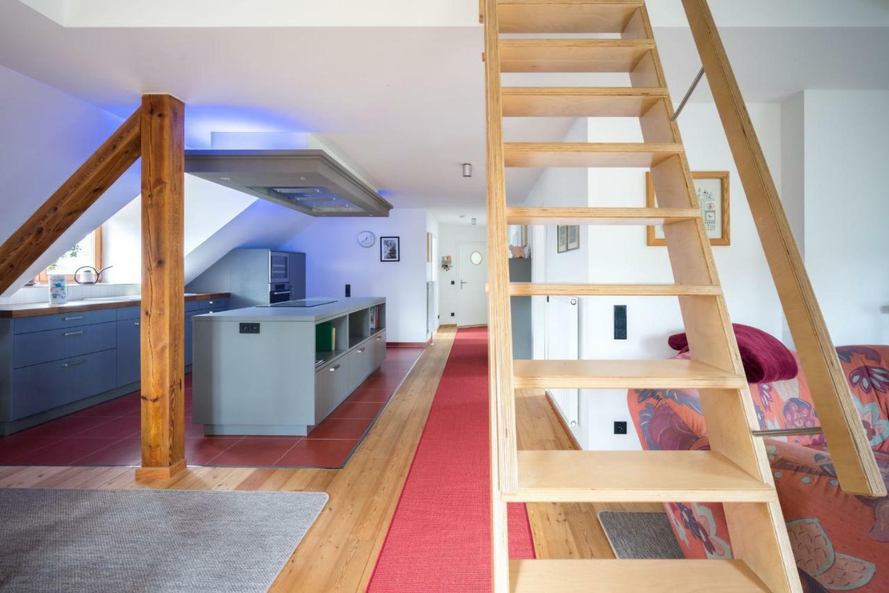 Ferienwohnung Biobauernhof Peter Anderl Hof Pfreimd エクステリア 写真